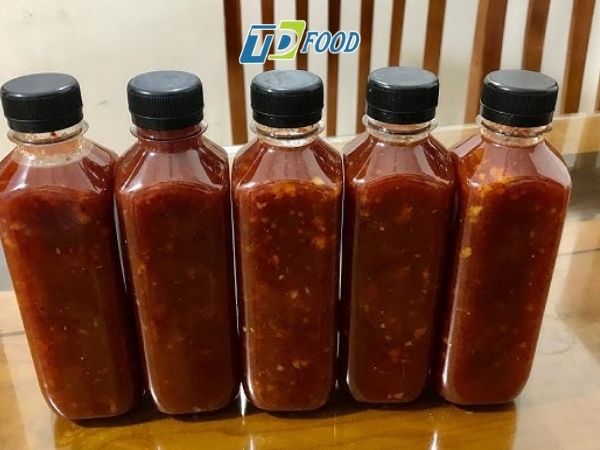 Cách làm sốt tomyum chuẩn vị Thái cho nhà hàng và cơ sở chế biến